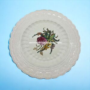 Spode HEATH & ROSE (JEWEL) Plate - 10.5”